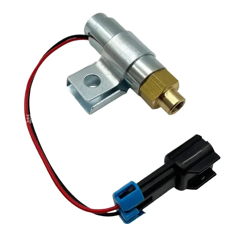 High Quality Replacement Clutch Fan Solenoid Valve Compatible with 20QE3373 3551298C92 Durable Engine Cooling System Sensor