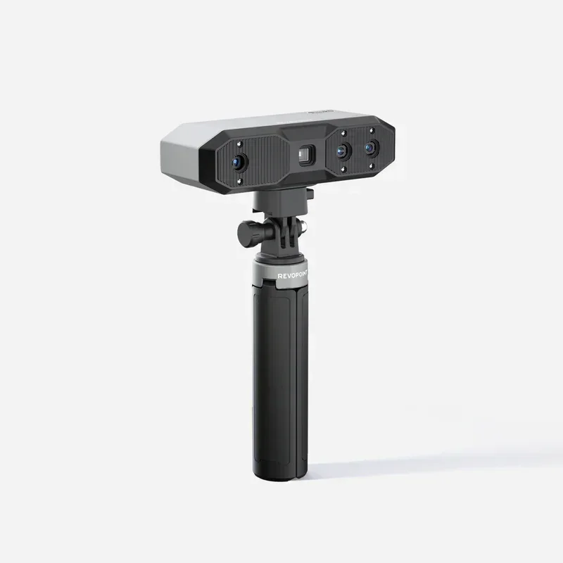 2026 Premium  Revopoint MINI 2 Advanced 3D Scanner Scanning Speed Up to 16 fps Working Distance 120 mm - 250 mm High Pre