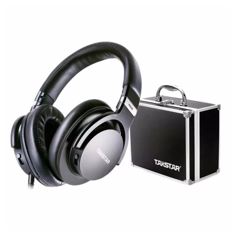 PRO82/PRO 82 Professional Monitoring Headphones Stereo HiFi Headphones Computer Recording Karaoke Songs and Games Upgrade PRO80