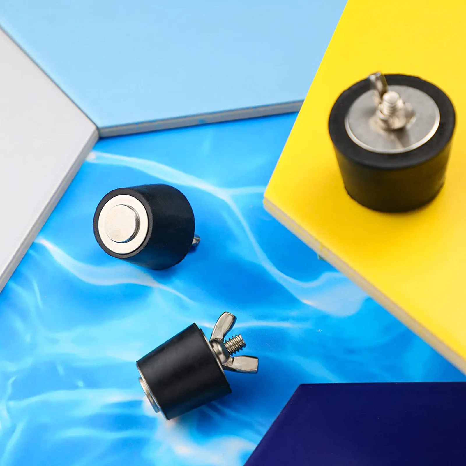 

Rubber Winter Antifreeze Pool Plugs Corrosion Resistant Pipe Sealed Plug Expandable Drain Pipe Stopper Pool Protective Equipment