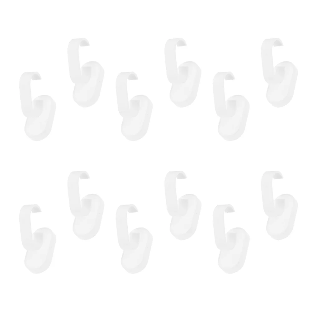 12Pcs Watch Display Rack Plastic Durable Stand for Watch Bracelet Jewelry Storage Display Holder Suitable for Store Home