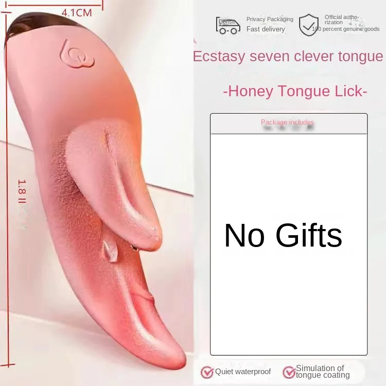 Tongue Vibrator Flapping Flirty Sex Toys Powerful Finger Sleeve Nipple Massager Clitoral Clit Stimulator Adult Toy