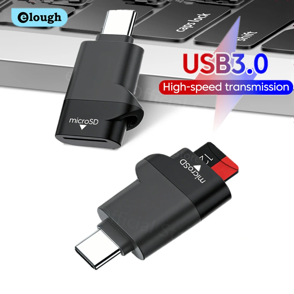 Type C 3.0 Card Rea…