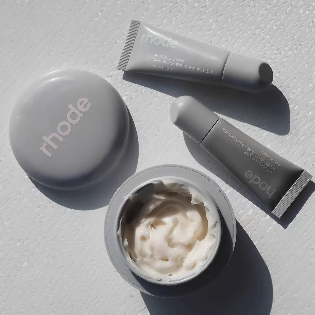 Masque à lèvres repulpant Rhod - Lip Gloss Plumping avis et prix