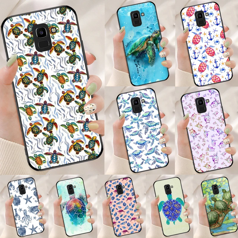 Cute Turtles Painte… - image