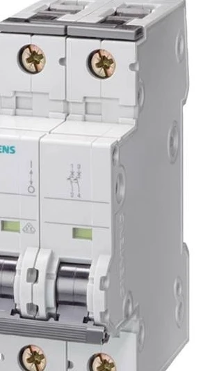 5SY4206-7 5SY4 Disjuntor miniatura de alta ruptura 5SY42067