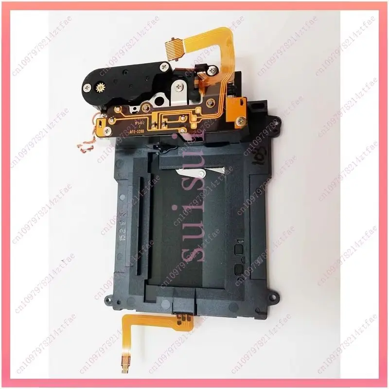 Usado para piezas de reparación de repuesto de cámara Nikon Shutter Unit D750 111HY