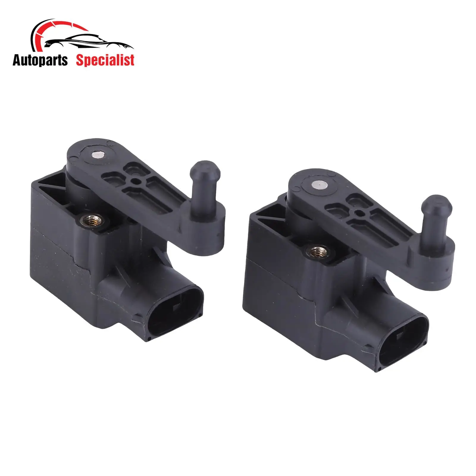 

Новый 2 шт. задний C2C2254 C2C2256 левый/правый датчик уровня высоты для 2004 2005 2006 2007 2008 2009 Jaguar XJ8 4.2L Automotive