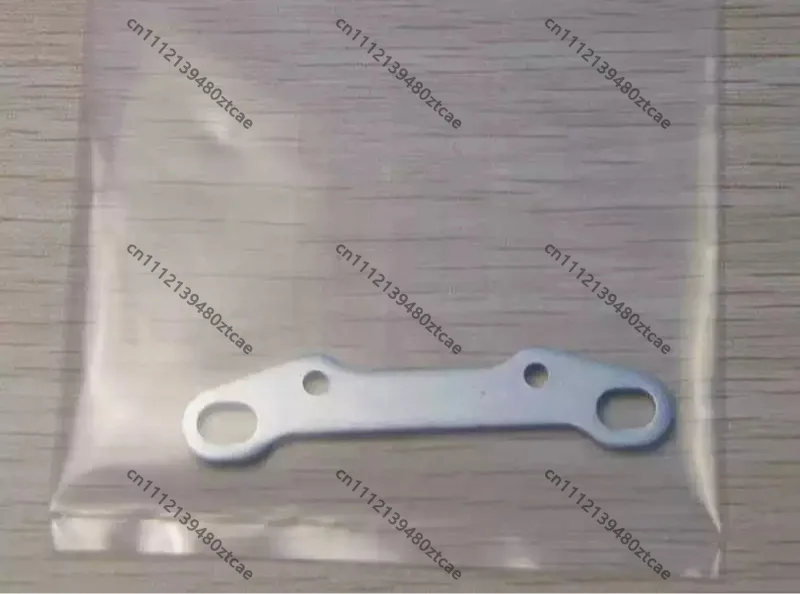 Rear Suspension Arm Mount Plate RC Hobby Model Vehicle Suspension Spare Replacement Accessory