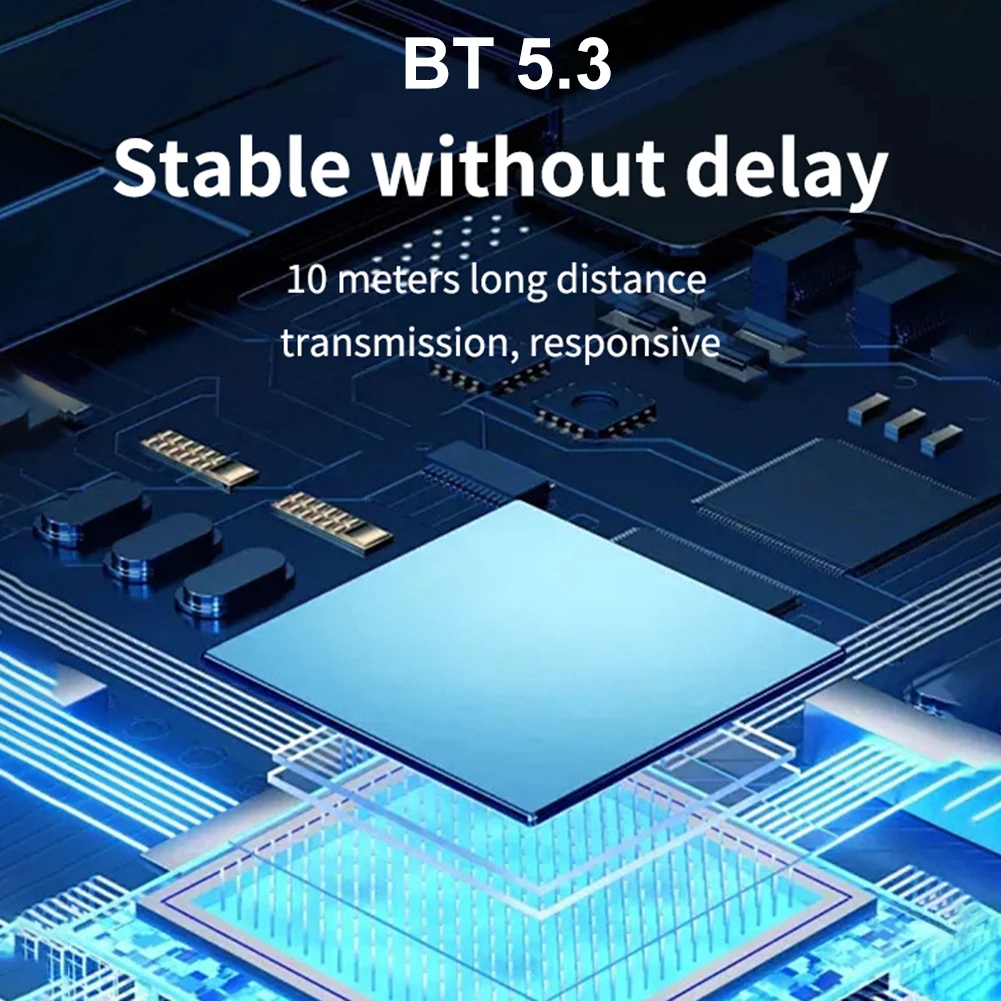 

For Scrolling Ring Bluetooth-Compatible 5.3 Fingertip Wireless Remote Control Finger Remote for Android iOS iPhone iPad