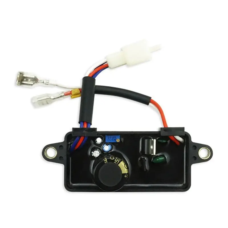 AEE8-2KW AVR Automatic Voltage Regulator Stabilizer 110V-220V Small Generator Accessories