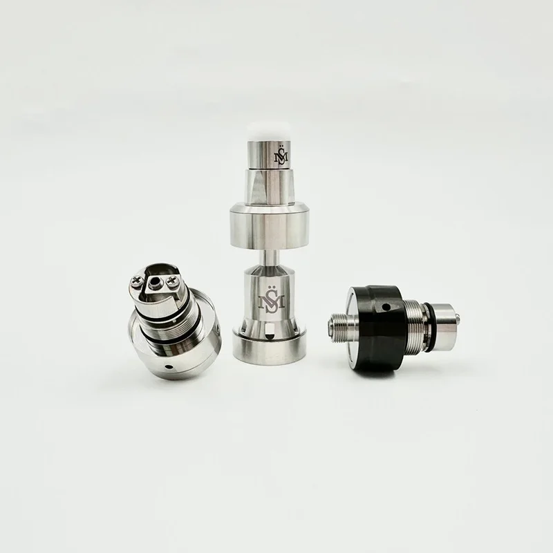 vape Kayfun Mini V3 RTA Atomizer 316SS 19mm 2ml atomizer tank for coils & atomizers - gallery image 4