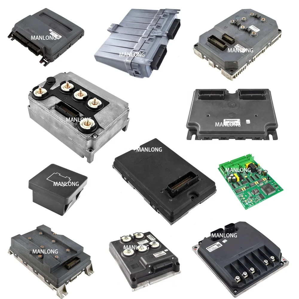 Jungheinrich New Fo…