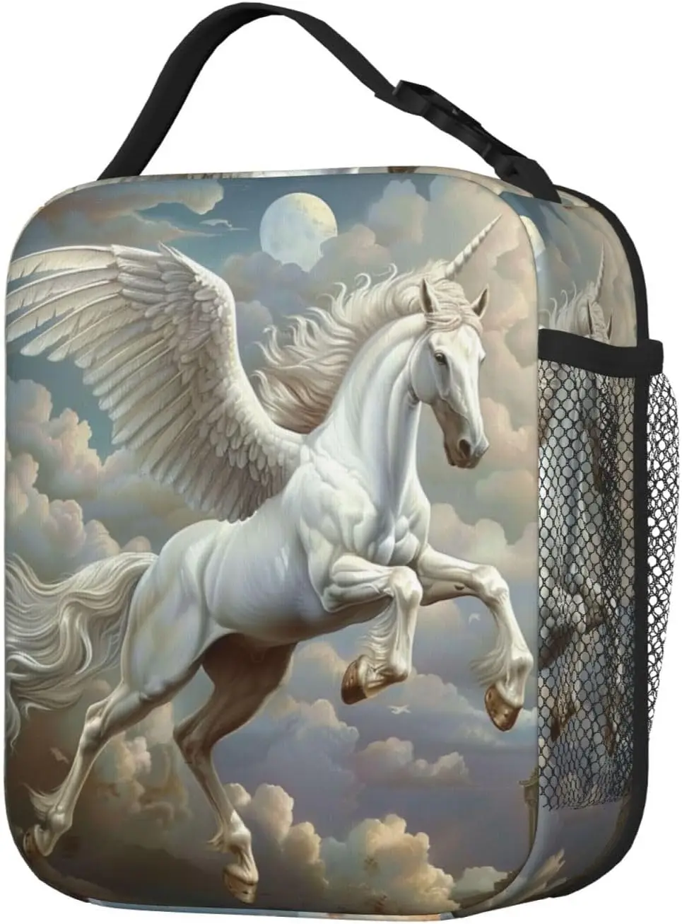 صندوق غداء بيغاسوس هورس مون #3