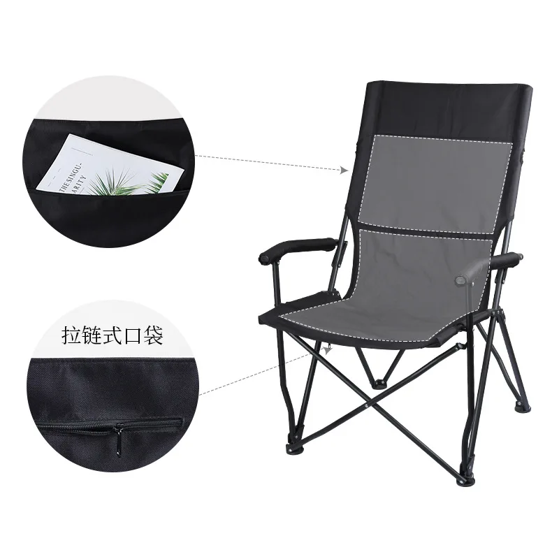 

Source Factory Bulk Purchase Outdoor Folding Chairs Camping Stool Seal Chair Leisure Portable Folding Chair