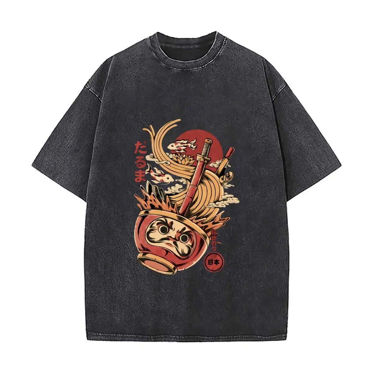 Japanese Daruma Ram…