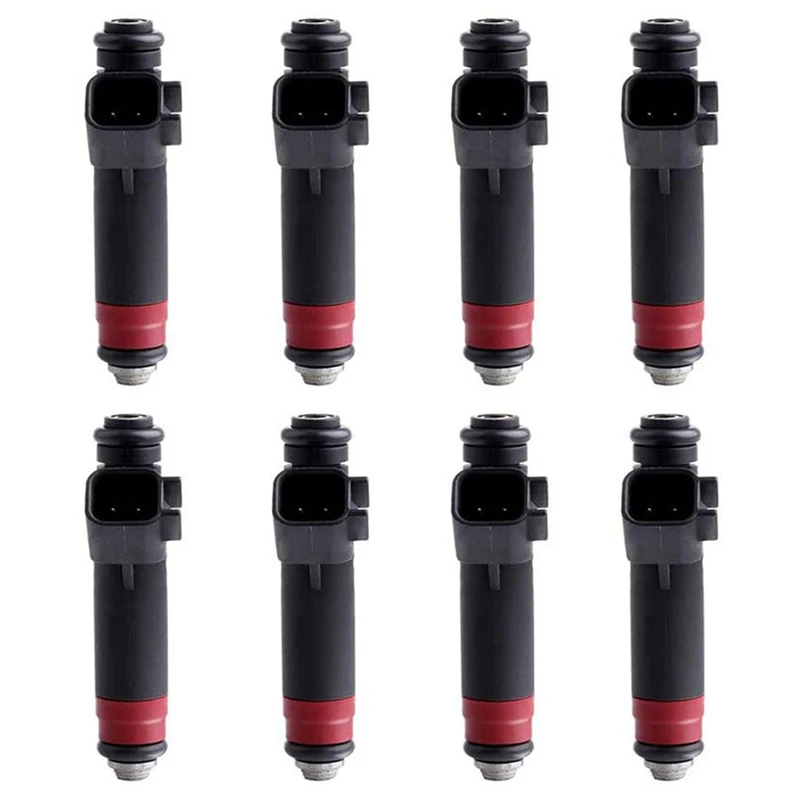 

8Pcs Fuel Injectors For Dodge Dakota For Durango For Ram 1500 2001-2003 For Jeep Grand For Cherokee 4.7L 53032145AA