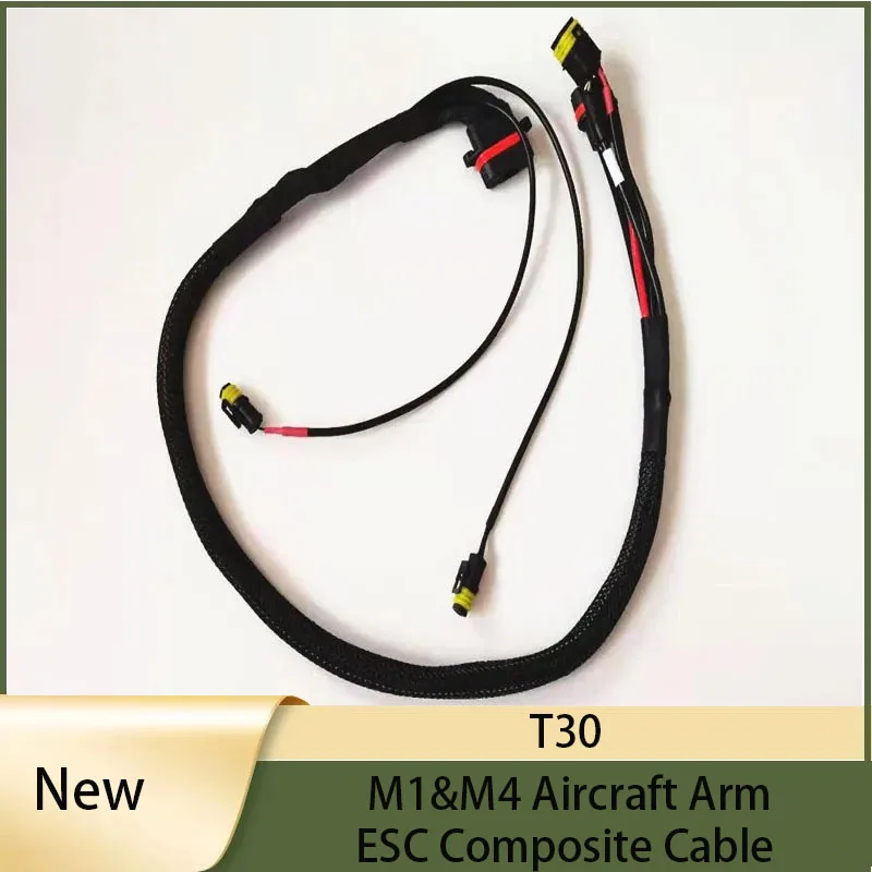 Brand New Agricultural Drone T30 M1&M4 Aircraft Arm ESC Composite Cable For DJI Argas Plant Protection Drones Spare Repair Parts