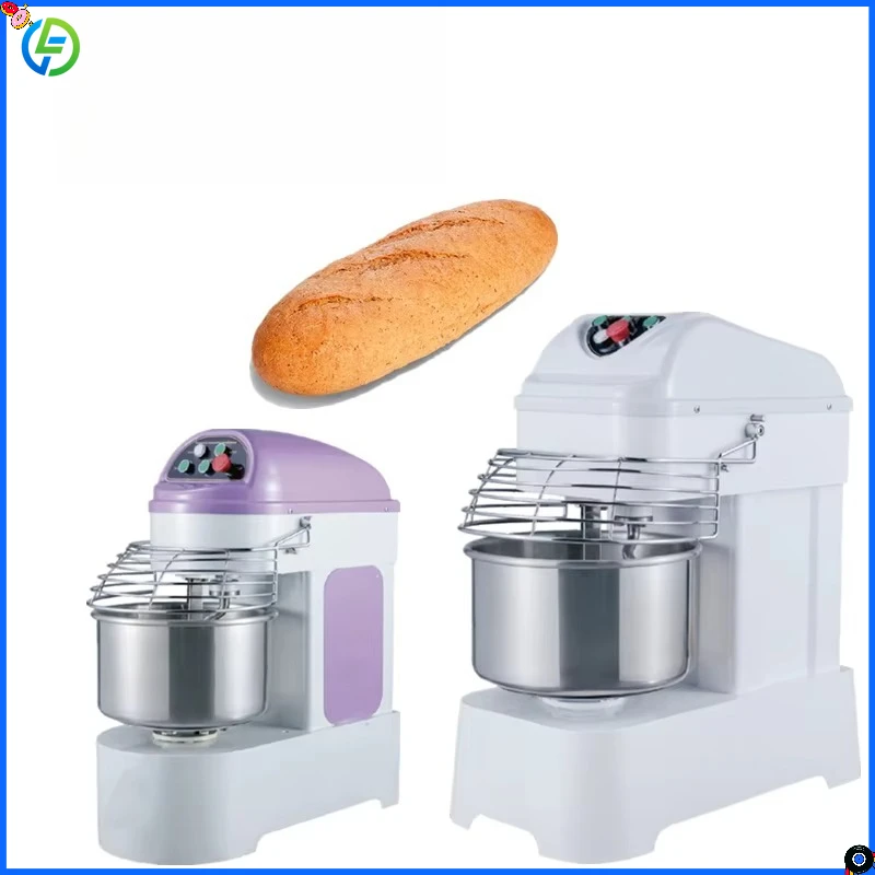 

Customized Dough Mixer Price,5 l Commercial Bread Spiral Dough Mixer 5kg Flour Mixing Machine Philippines Singapore India Prices