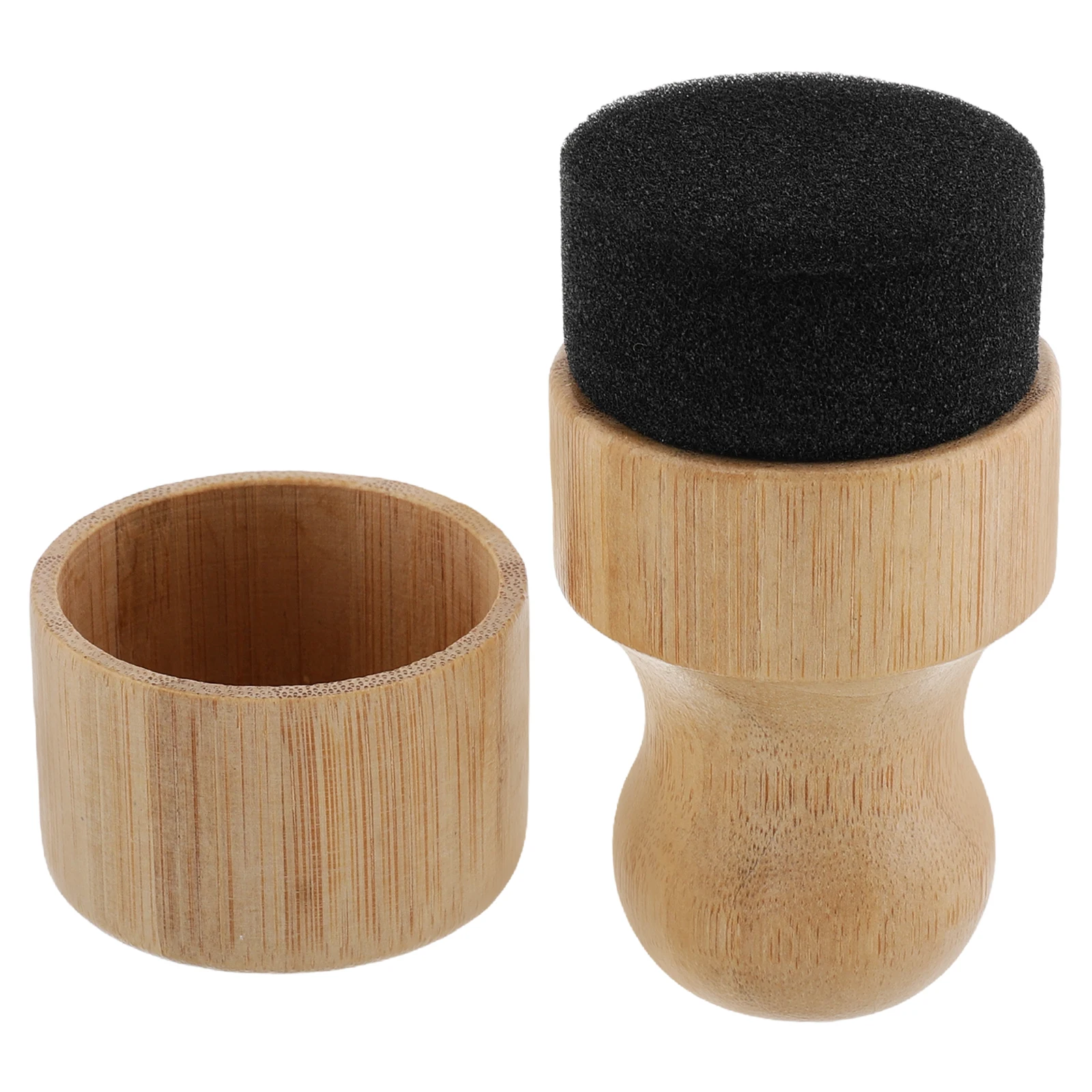 

1 set Cutting Board Oil Wax Applicator Food Grade Mineral Oil Spreader Lid Wooden Utensils Kitchen Tool Waxing Supplies