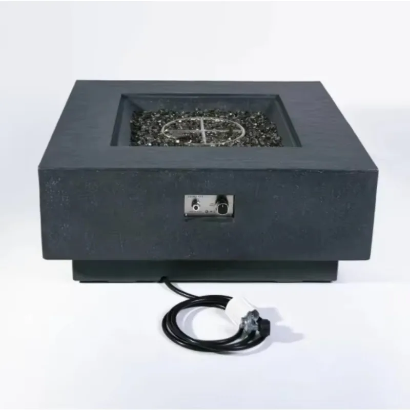 XY Best Outdoor Courtyard Terrace Gas Heating Stove