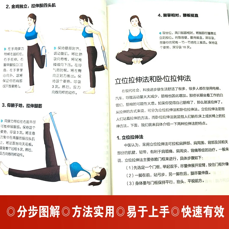 Quick Stretching, Pain Relief and Injury Prevention, Whole Body Muscle Stretching for Pain Relief