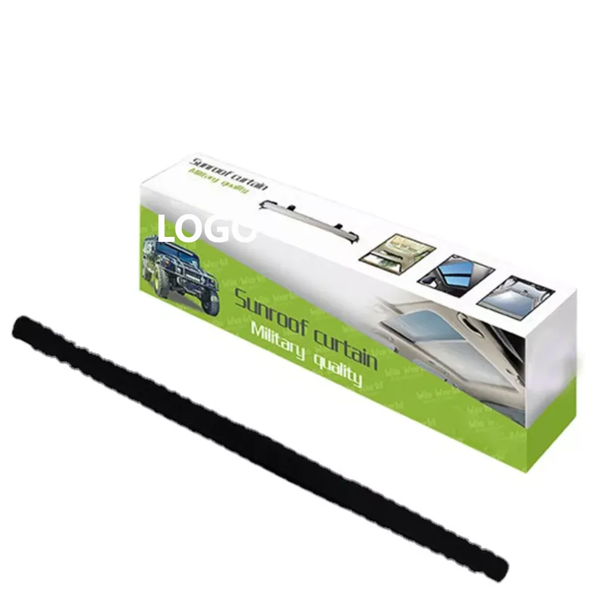 

Professional Manufacturer Wholesale High Quality Car Sunroof Curtain Roller Blind For Benz GLE Sunroof Glass Cable