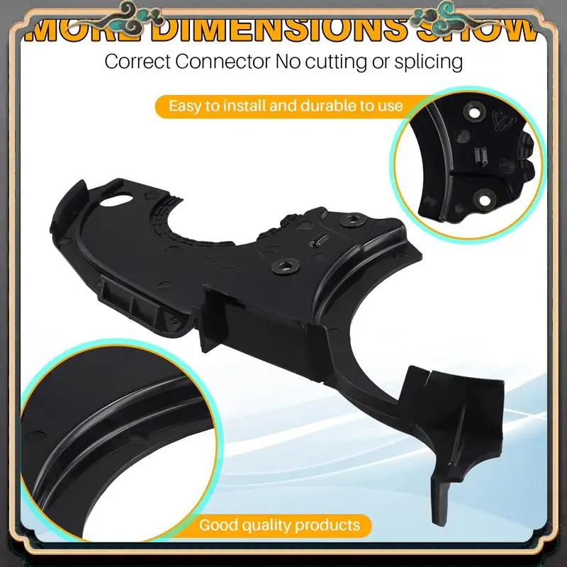

M45K-1 Pcs Clutch Baffle Guide Vane For GM 6T31 Automatic Transmission 24263263