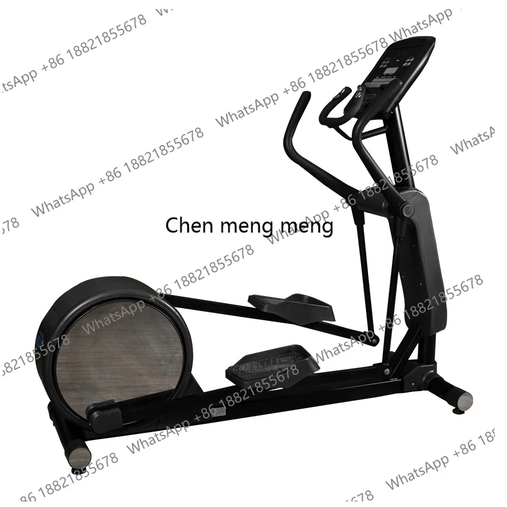 A49 Commercial Gym Fitness Equipment Home Exercise Sports Cross Trainer Elliptical Machine For Body Building Cardio Series