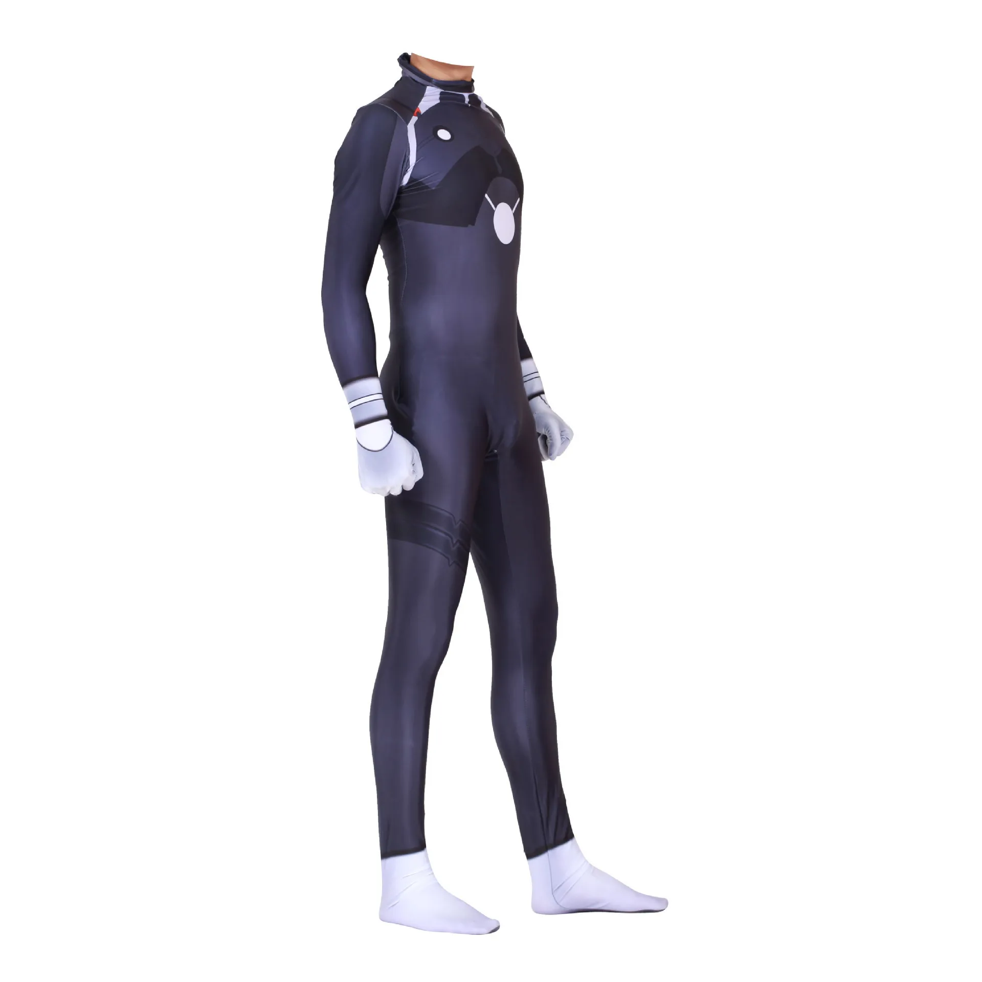 DARLING in the FRANXX HIRO Cosplay Jumpsuit Children Adult Halloween Party Outfits