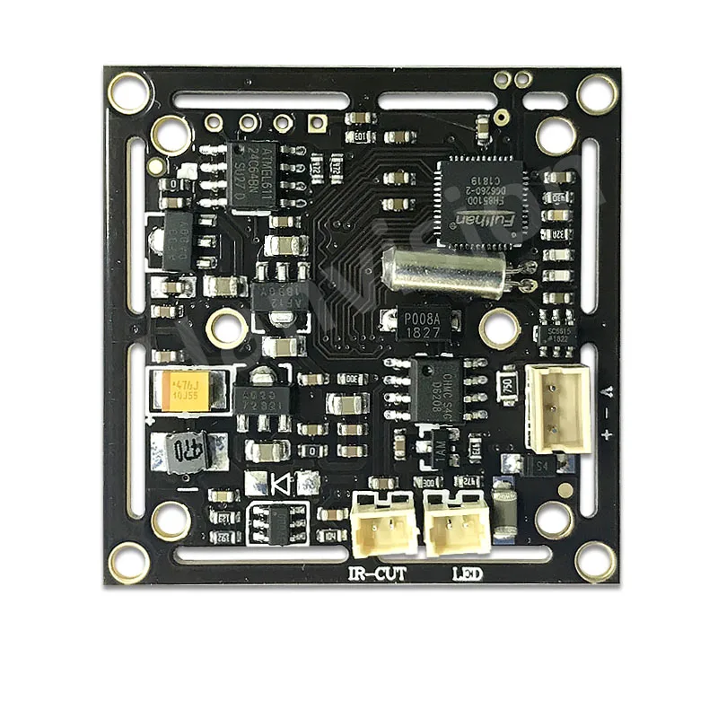 CVBS Camera Chip PCB Tầm Nhìn Ban Đêm OEM Cmos Camera Quan Sát Mini Cam Ban 139 + 8510 Module