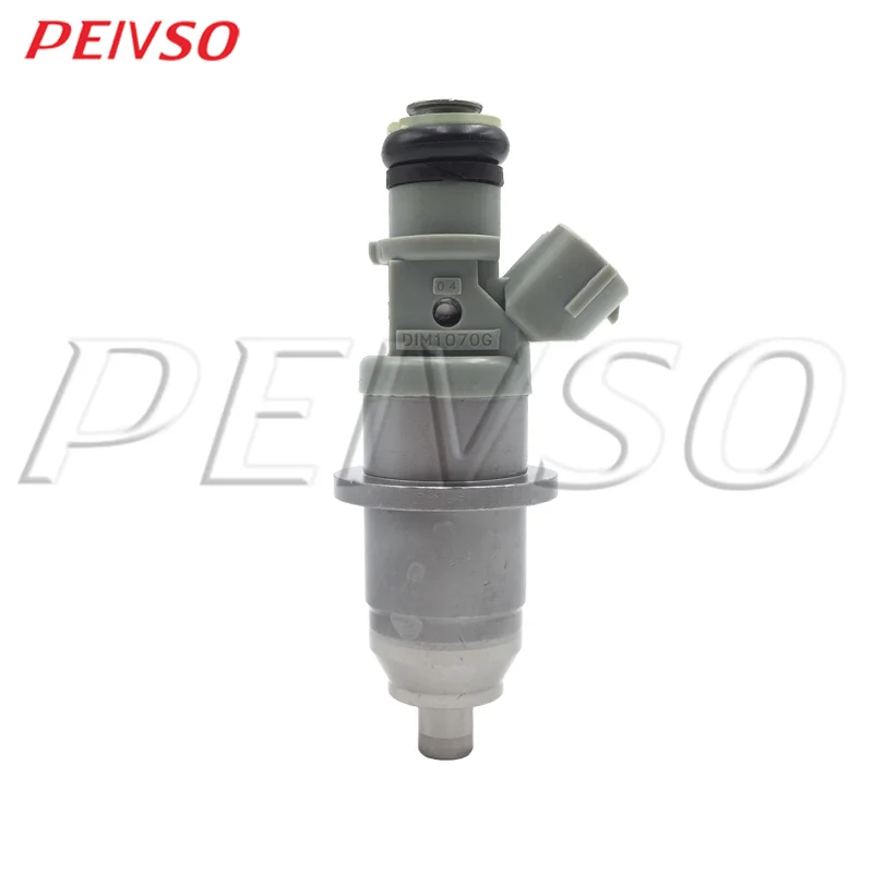 E7T05074 High Quality 6pcs Fuel Injectors for Mitsubishi Pajero III Canvas Top V60 V70 3.5GDI DIM1070G