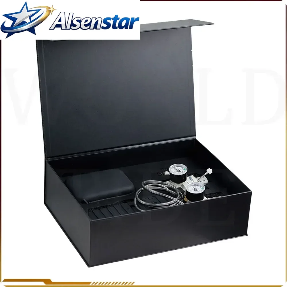 HH-AG01 Hand Engraving Tool Air Graver Machine Pneumatic Jewelry Engraver Crafts Pen Graving Tools Wrought Iron Handple
