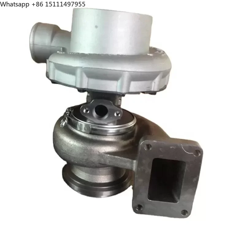 

Турбокомпрессор ST50 T46 3026924 3529040 3529040 4033543 3032051 3801967 Дизельный двигатель, новый сорт для ремонта и замены