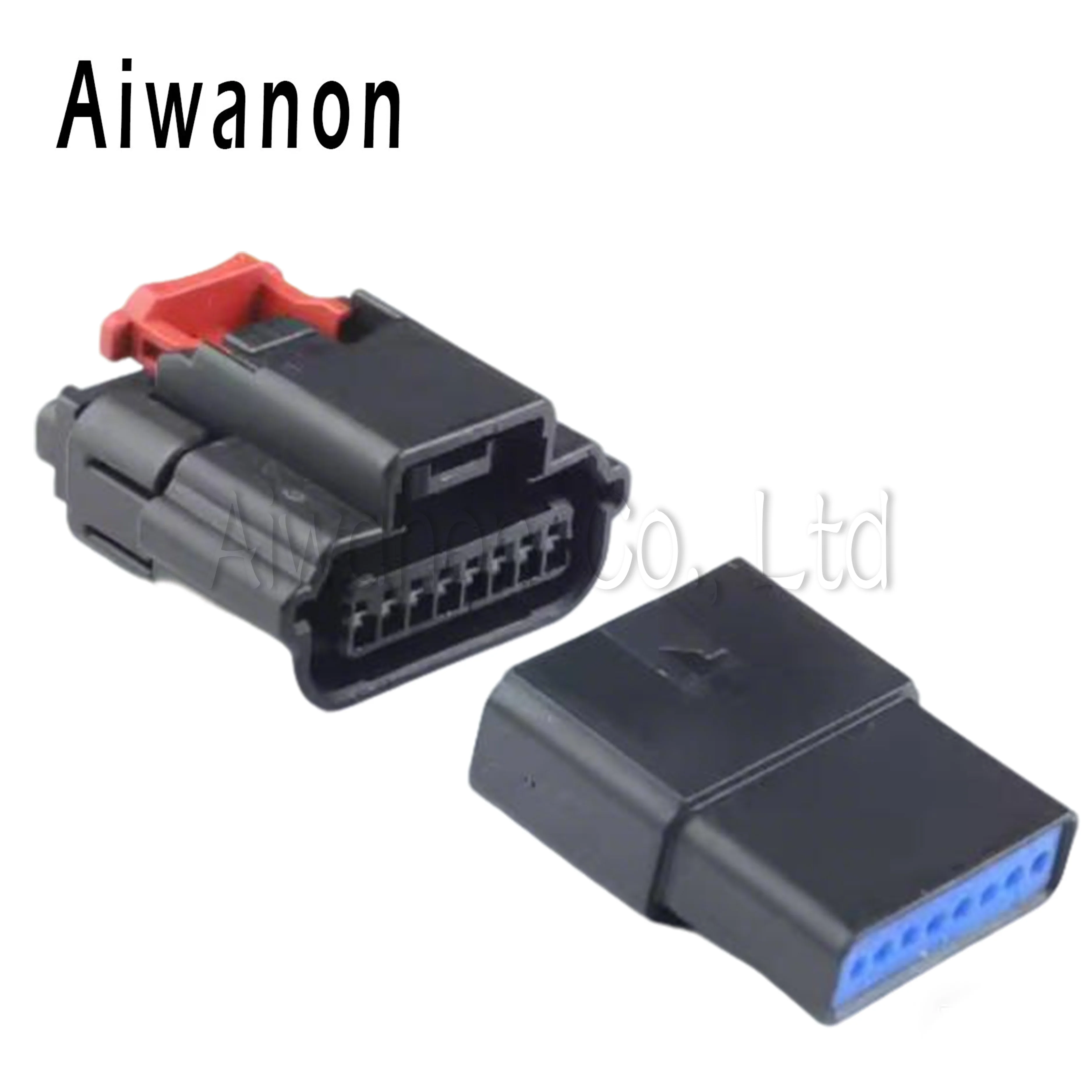 

1 Set 8 Pin Car Mass Air Flow MAF Meter Electrical Connectors Plug ATSSPB-C08C-1AK For Chevrolet Buick GMC OPEL