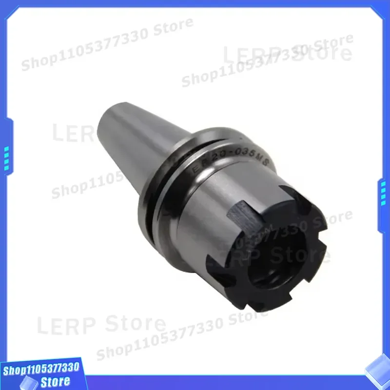 High Speed ISO30 ER16 Collet Chuck Tool Holder for CNC Machine Tool Accessories Precision Milling Lathe Spindle Clamp ISO30