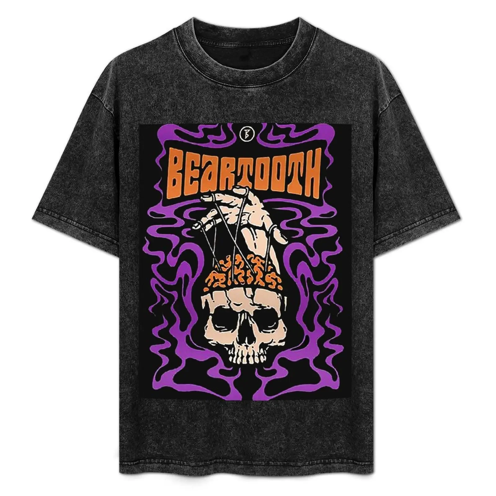 

fans99 beartooth T-Shirt Louboutins blue lock sports fans Men's clothing