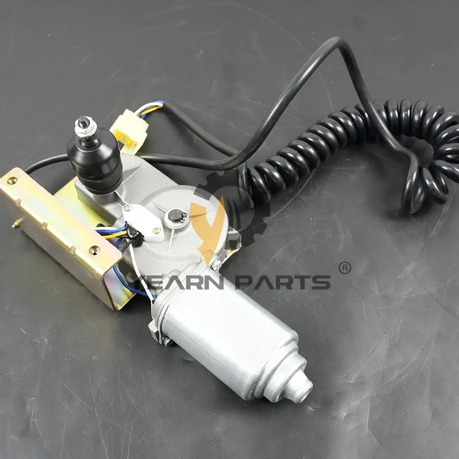 

2538-9005 Wiper Motor for Doosan Daewoo Excavator SOLAR 330-III SOLAR 400LC-III SOLAR 450-III SOLAR 70-III