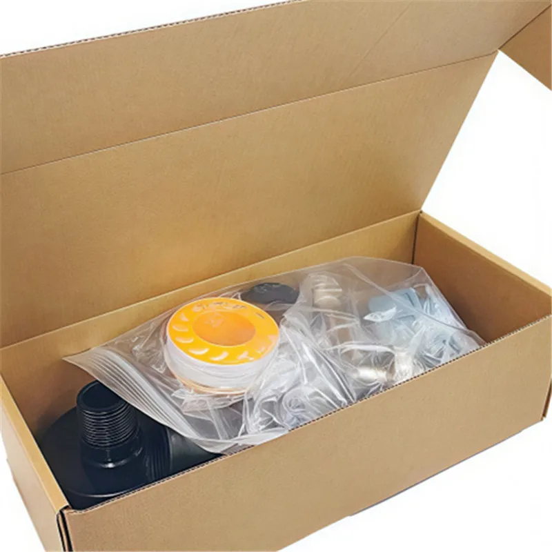 

Rainwater Tank Connector - 3/4 Inch Gooseneck IBC Adapter with Outlet Valve