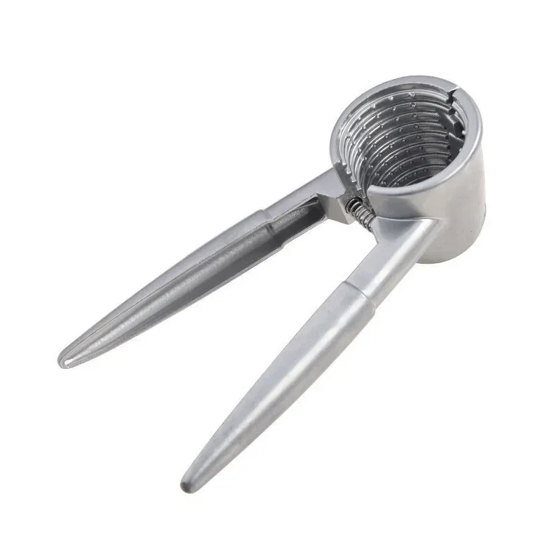2024 New Crack Almond Walnut Hazel Filbert Nut Kitchen Nutcracker  Clip Clamp Plier Cracker Pecan Hazelnut Crack Tools