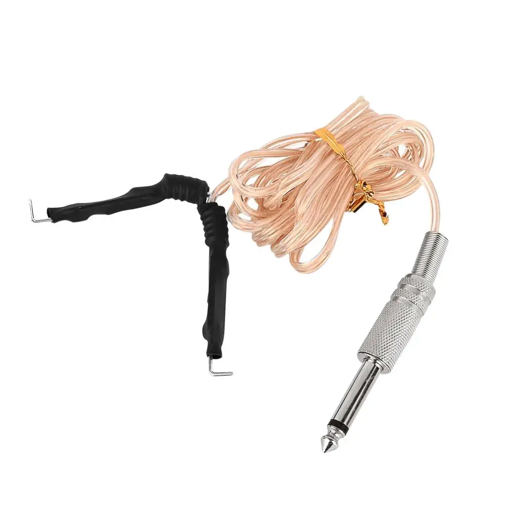 Wire Hook Line Standard Clip Cord Plug for Machine Power Supplies