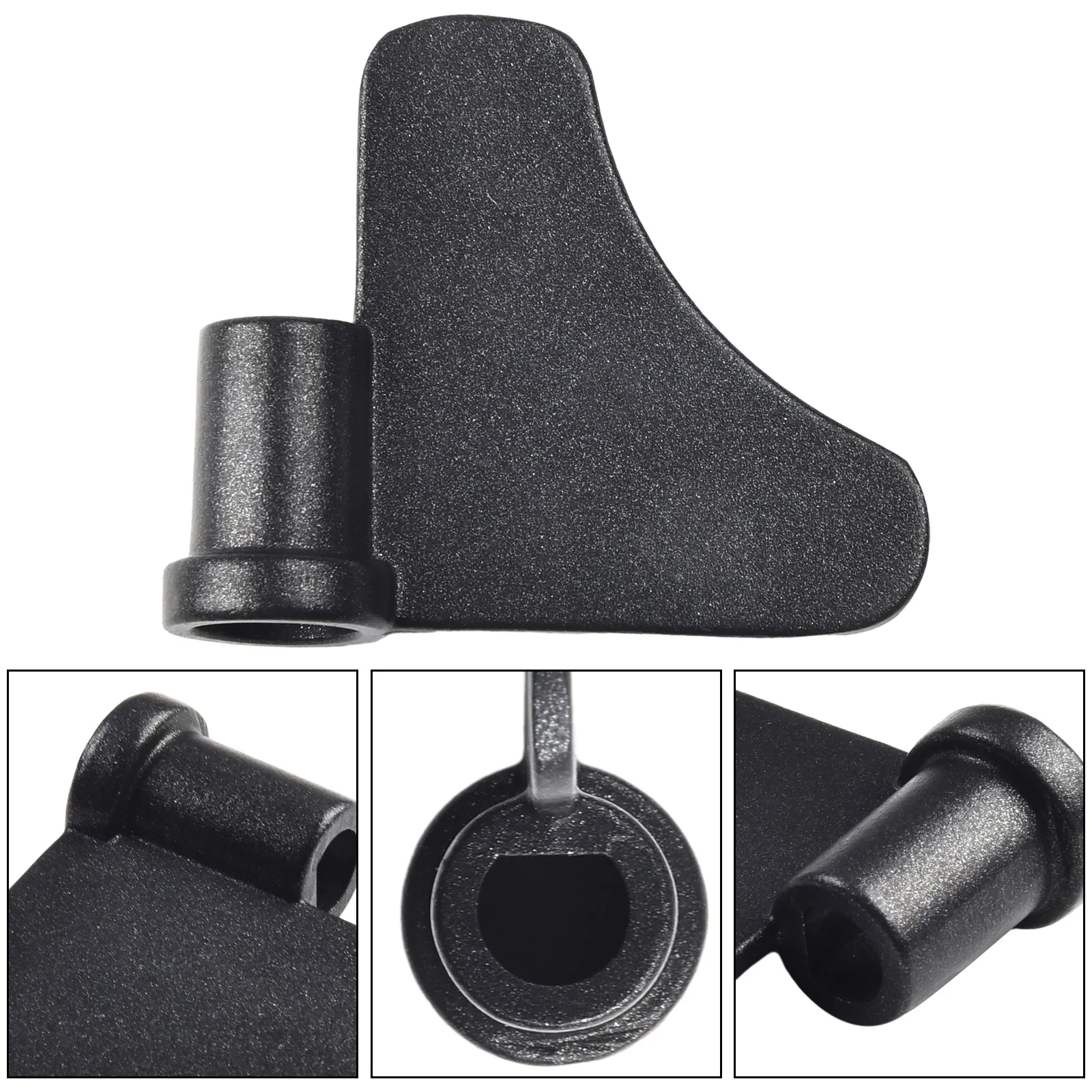 Imagem -04 - Alumínio Alloy Universal Bread Maker Paddle Adapta-se a Várias Máquinas Breadmaker Redefinido com a Nossa Eficiência