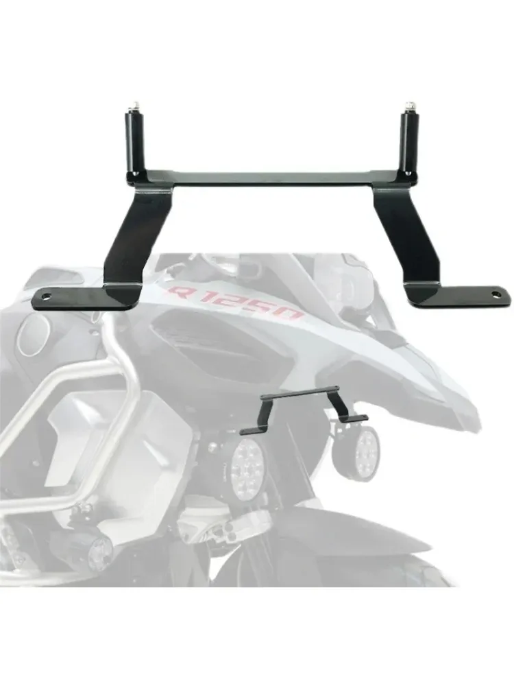 

For BMW R1250GS Adventure R1200GS LC ADV Motorcycle Front Spotlight Fog Light Bracket Support Rod Modification Accessories