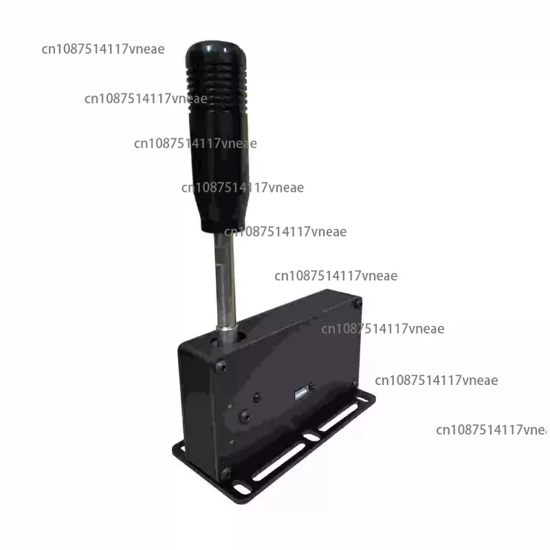 

Компьютерная имитация гоночной игры, последовательный USB-переключатель передач