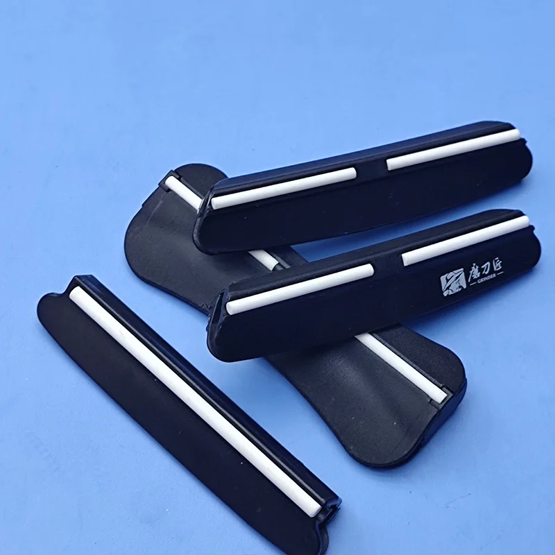 

Professional Plastic Angle Guide Sharpening Stone Kitchen Knife Sharpener Knife Tools Sharper Blade Sharp Diamond Accessories