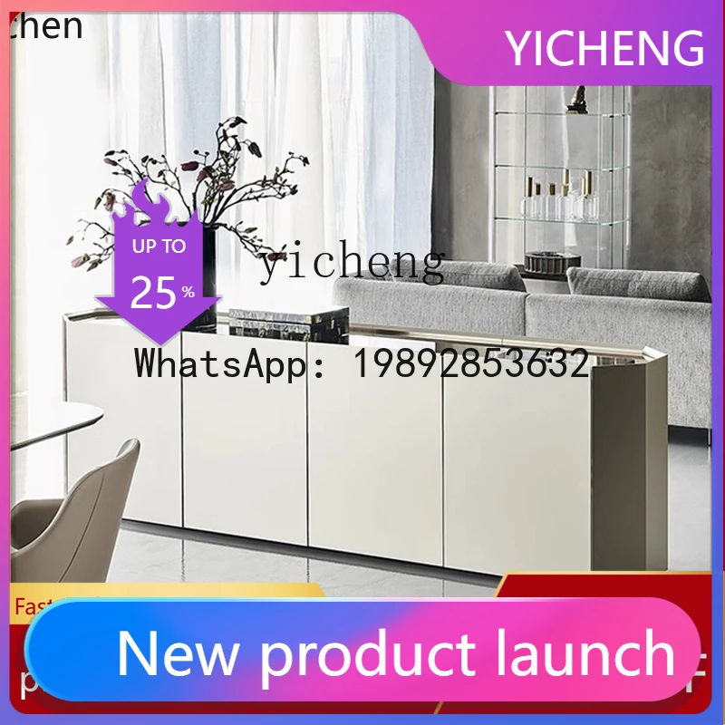 

BB Entrance Cabinet Decorative Partition Cabinet Minimalist Shoe Cabinet Sideboard