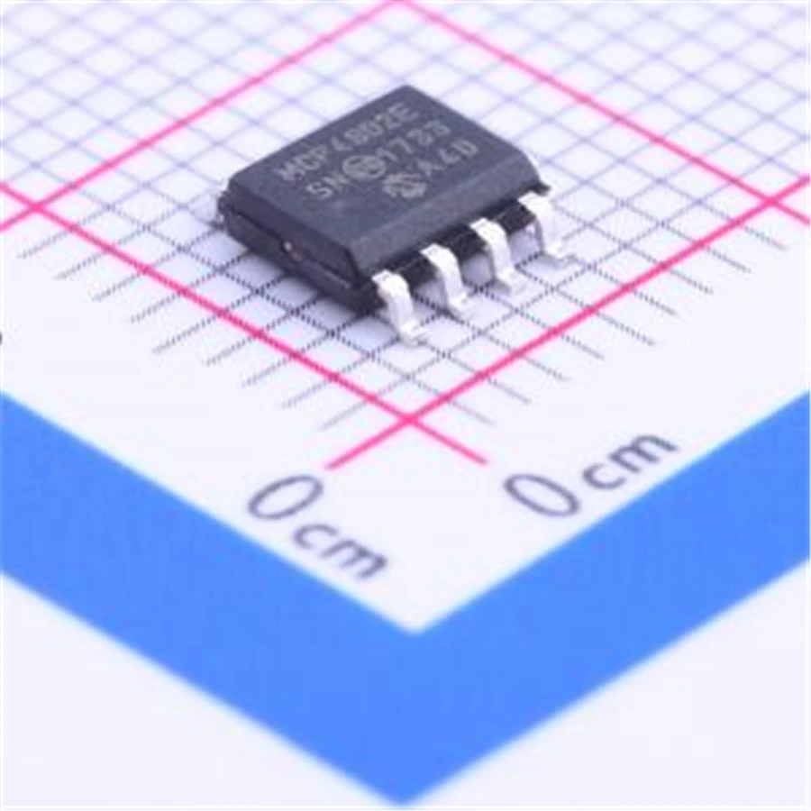 

2PCS/LOT(ADC/DAC/Data Conversion) MCP4802-E/SN