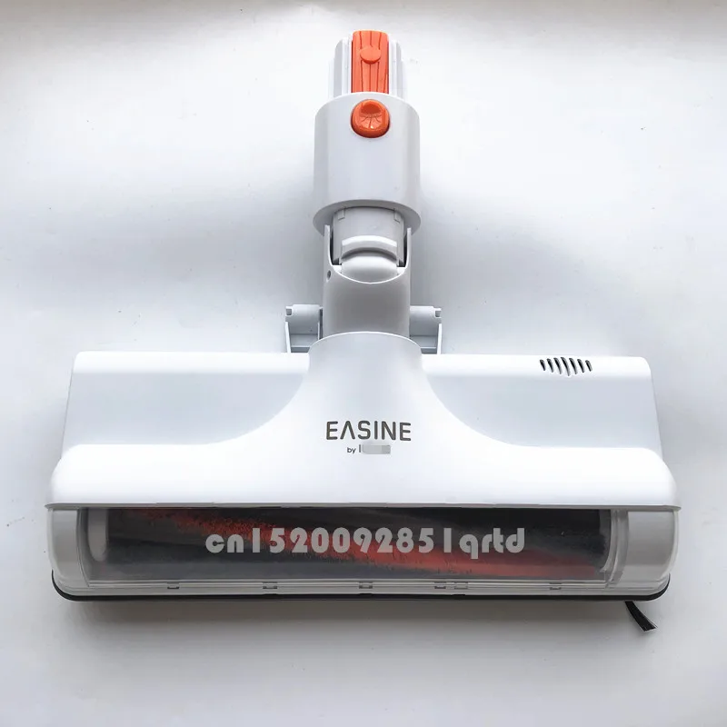 Handheld Vacuum Cleaner Motorize Floor Brush Head for Ilife G80 G50 Handheld Vacuum Cleaner Spare Parts Brush Head Accessories