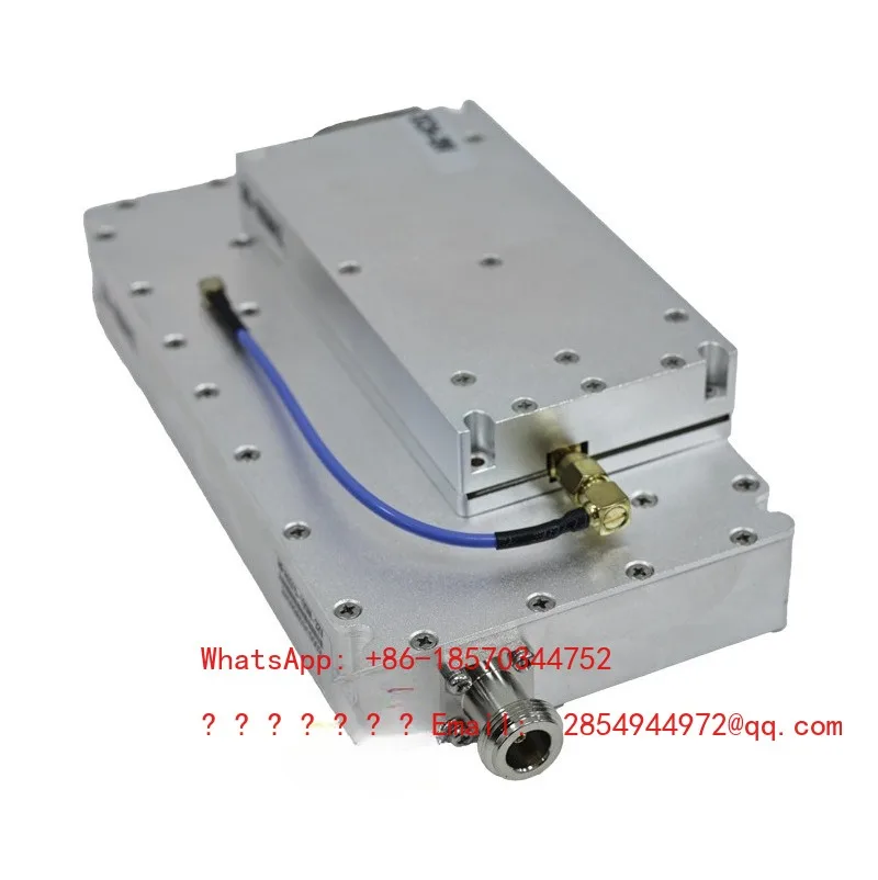 New 300M-6000M Power Amplifier Module 100W Signal Module