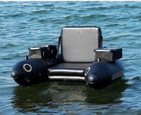 Folding Boat Rubber, Assault Boat Single Thickened Fishing, Special   Inflatable